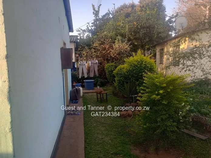 2 Units Under One Roof for Sale in Chinotimba Victoria Falls – Ideal for Dual Family Living or Rent
