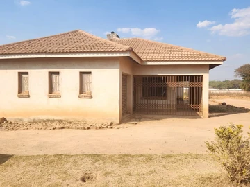 5 Bedroom House