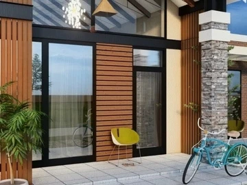 3 Bedroom Townhouse Complex