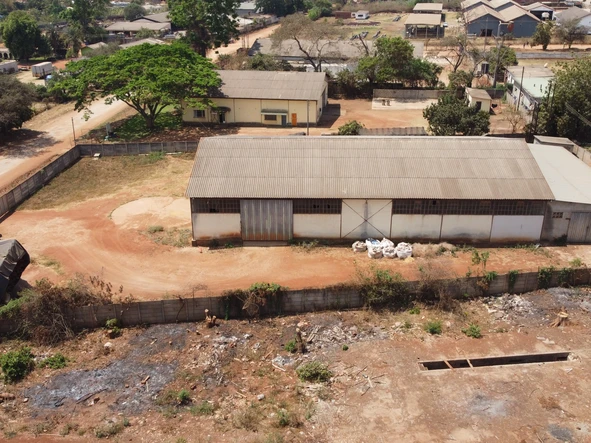 Warehouse & Factory