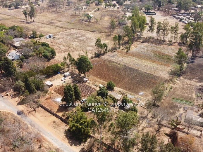 AGRO RESIDENTIAL PLOT FOR SALE Christon Bank 