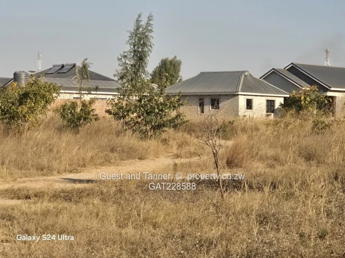 Residential Land For Sale In Silverbrooke, Ruwa