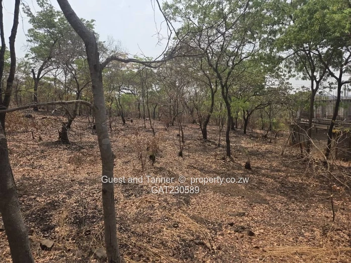 Residential Land For Sale In Lake Chivero's Eagle Heights
