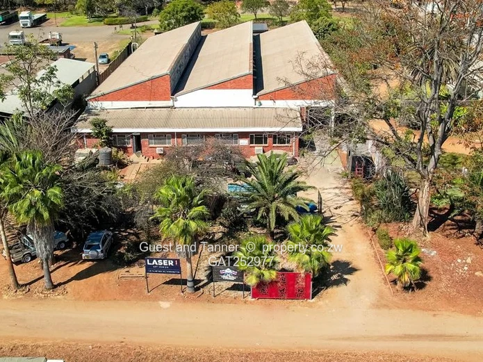 Industrial Property For Sale In Belmont