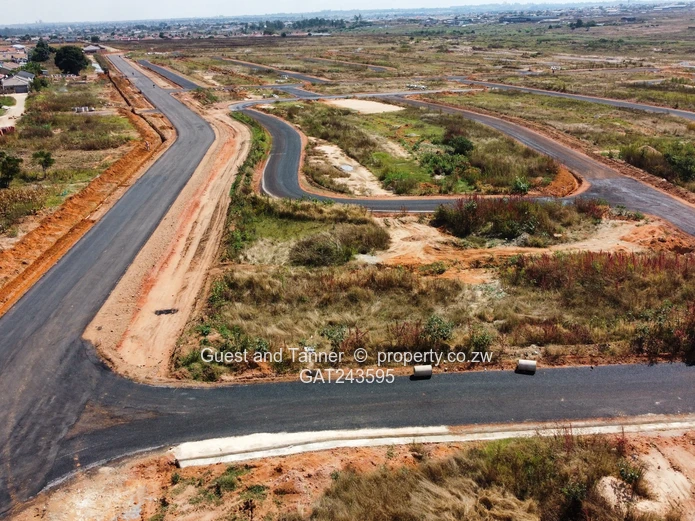 Prime 2,000sqm Stand for a Creche – Fairview, Ruwa (New Development)