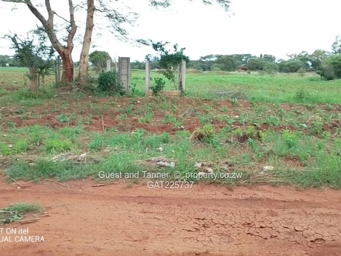 Commercial Land For Sale In Chegutu