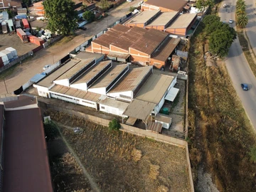 Warehouse & Factory