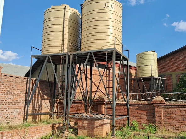 Warehouse & Factory