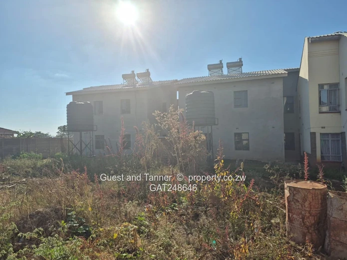 Two Bedroom Flat For Sale