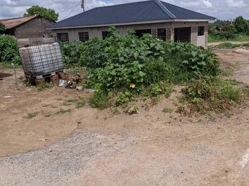 Stands & Residential Land