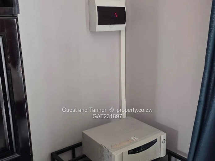 3 Bedroom House for Rent – Msasa Park