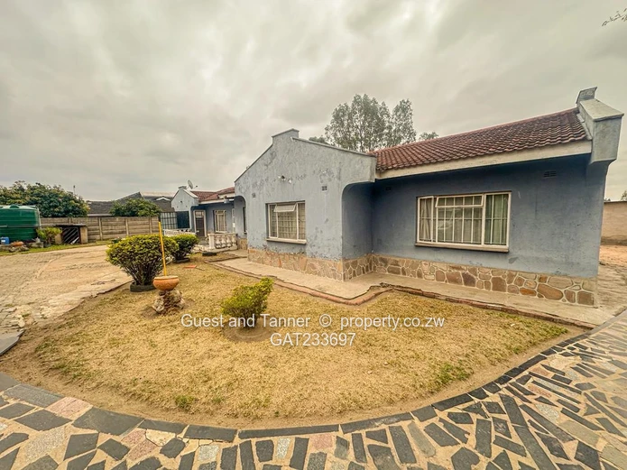 4 Bedroom House for Sale in Chadcombe Harare – Motivated Seller