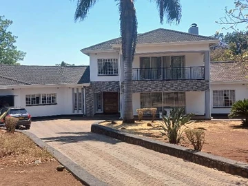 5 Bedroom House