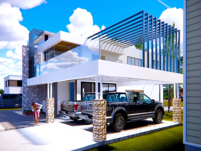  Off Plan Townhouse for Sale in Greendale