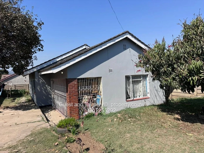 PROPERTY FOR SALE: Chikanga Phase 2 , Mutare 