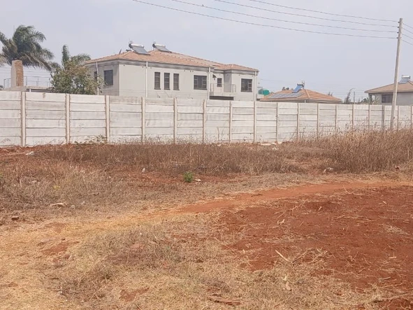 Stands & Residential Land