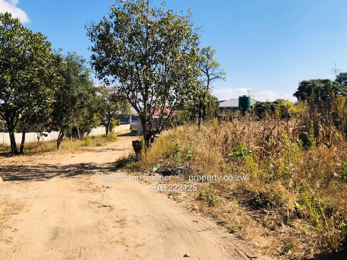 Residential Stand For Sale In Crowhill (Sole Mandate)