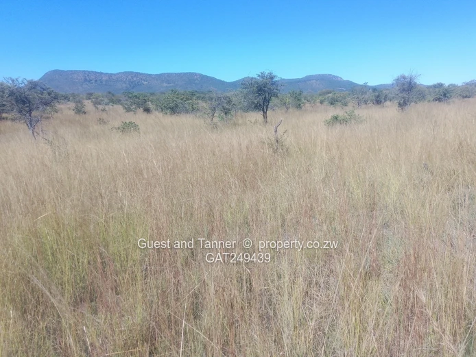 17 Hectares Prime Institutional Land for Sale – Hwedza
