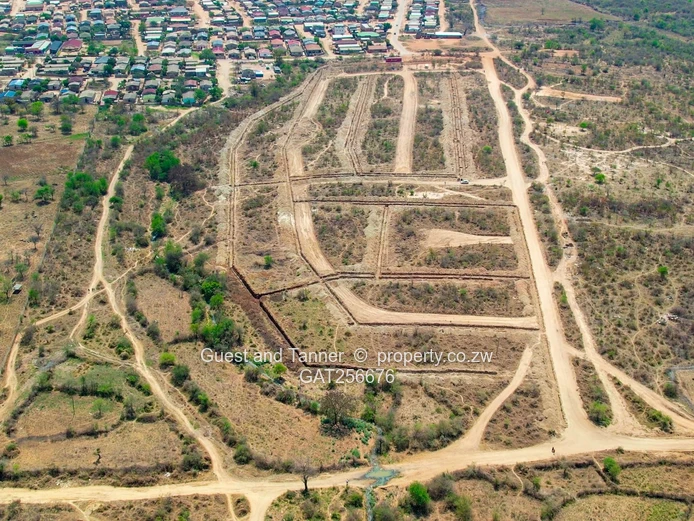 Spitzkop, Gwanda – Stands For Sale