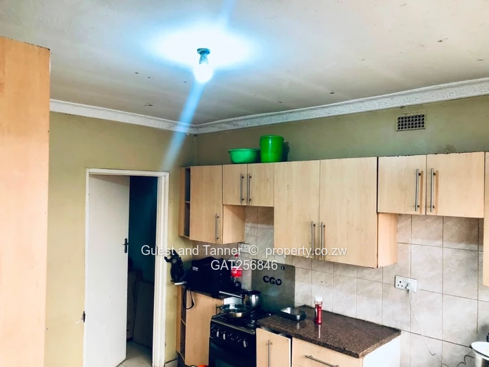 5-Bedroom House For Sale In Budiriro (Sole Mandate)