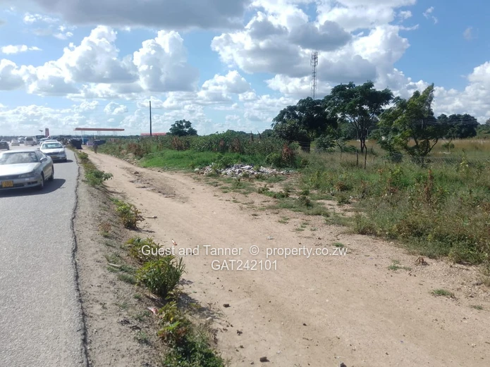 Commercial Land For Sale In Waterfalls