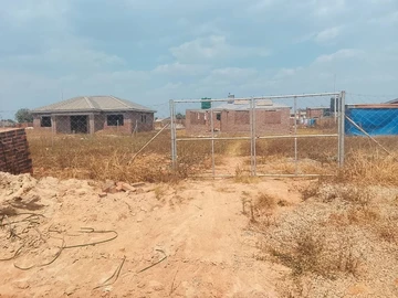 Stands & Residential Land