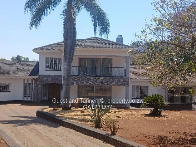 Elegant Family Home in Prime Location - Borrowdale Road