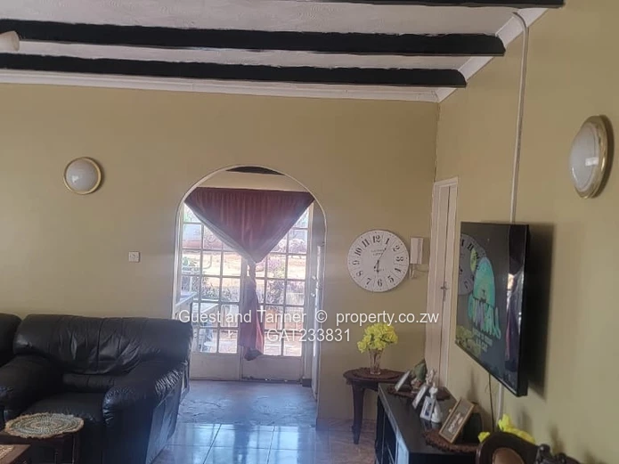 4 Bedroomed house For Sale In Borrowdale