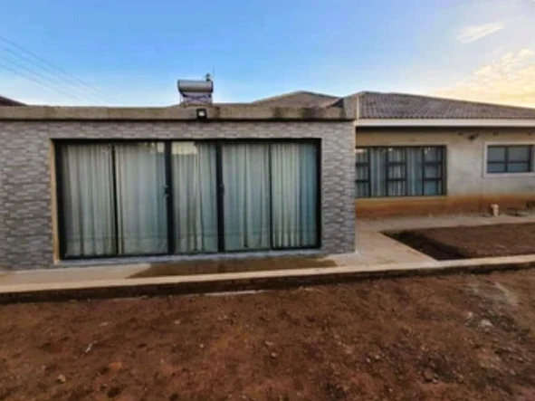 4 Bedroom House