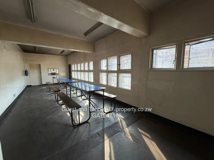 Industrial Property  For Sale In Willowvale in Harare South