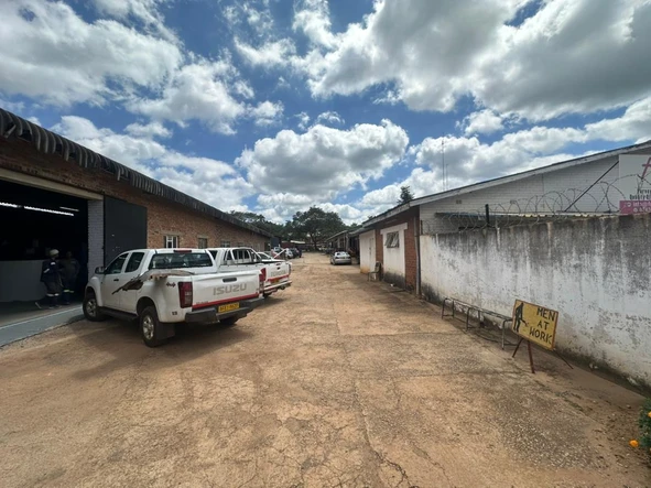 Warehouse & Factory