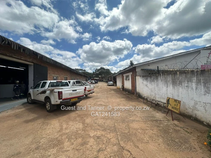  Industrial Property For Sale Bluffhill