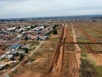 Stands & Residential Land