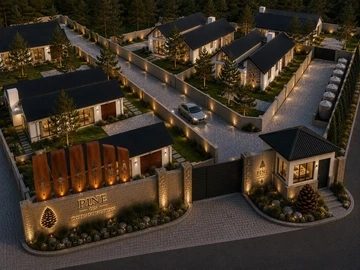 3 Bedroom Townhouse Complex