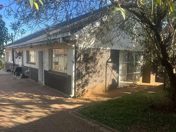 3-Bedroom House for Rent in Marlborough, Harare West