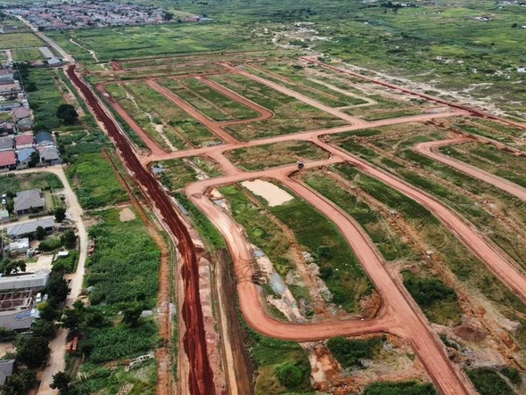 Land