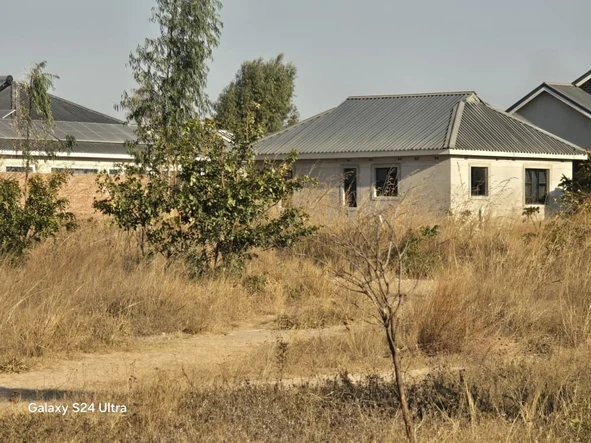 Stands & Residential Land