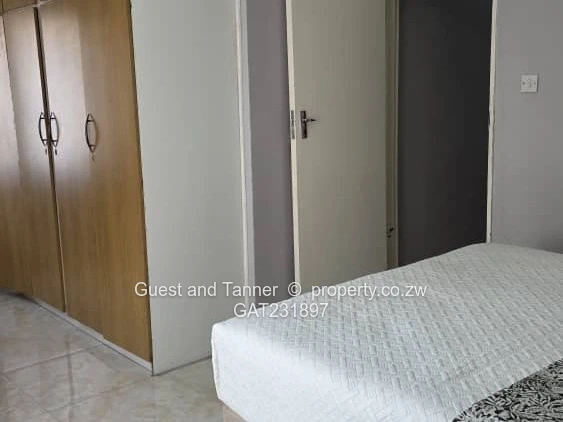 3 Bedroom House for Rent – Msasa Park
