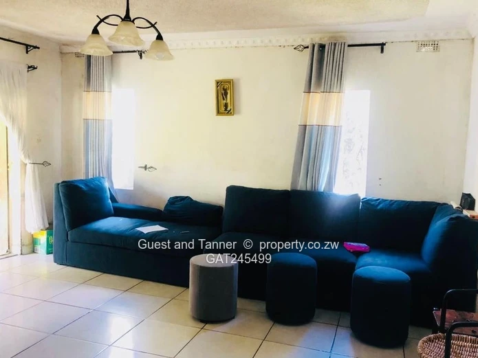 Value Opportunity in Gletwin, Harare North