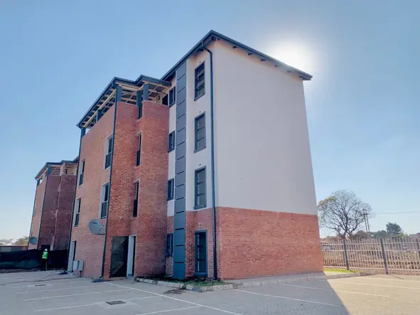 2-Bed Townhouse Complex for sale in Aspindale Park, Harare