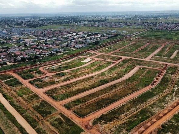 Land