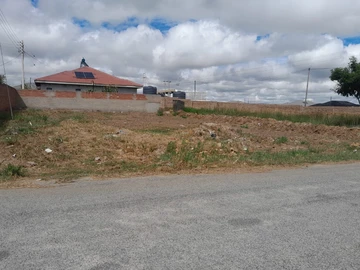 Stands & Residential Land
