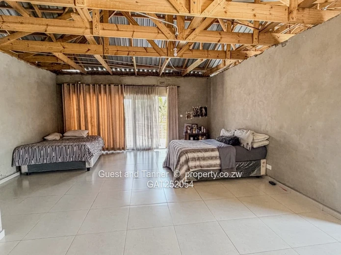 5-Bedroom Double-Storey Residence | Brookview, Harare North