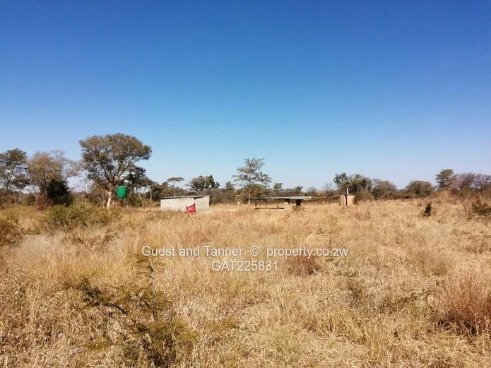 Agro Residential Plot For Sale Chegutu