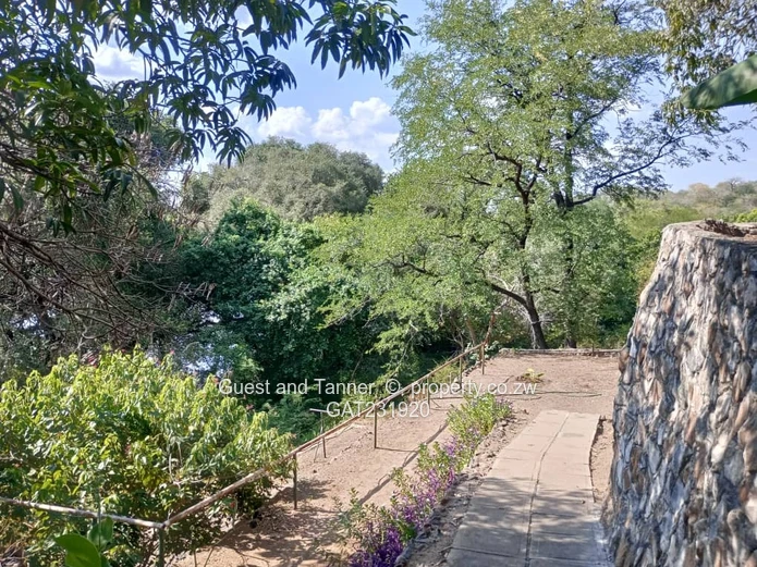 Prime Zambezi Riverfront Property – Near Victoria Falls & Hwange National Park