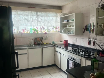 3 Bedroom Garden Flat
