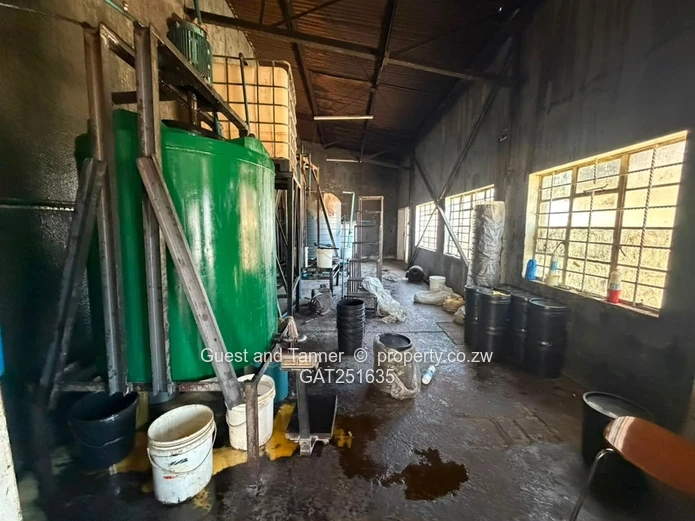 Chitungwiza Industrial Property For Sale