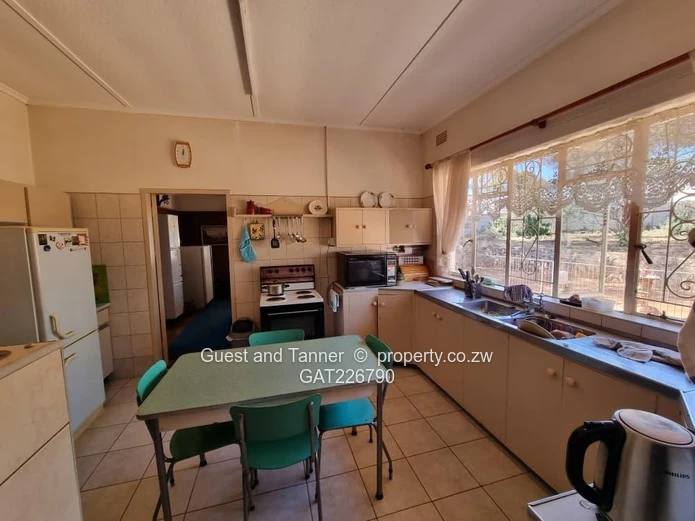 3-Bedroom House for Sale In Newton, Bulawayo