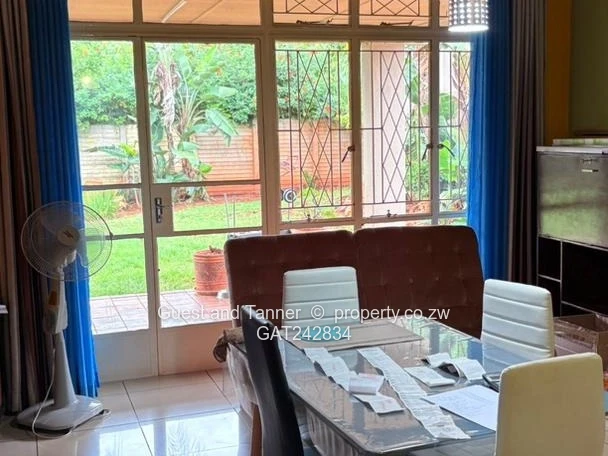 4-Bedroom Corner Property for Sale in Suburbs, Bulawayo