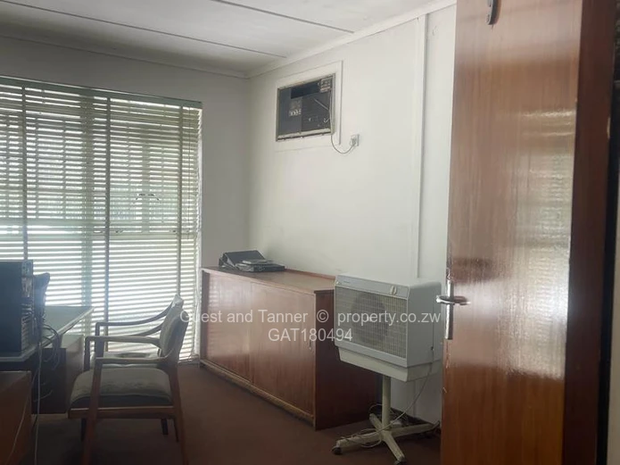 Industrial Property for Sale – Prime Location Near Bulawayo CBD